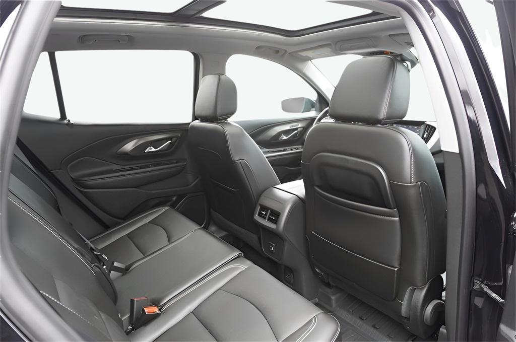 used 2022 GMC Terrain car, priced at $26,444