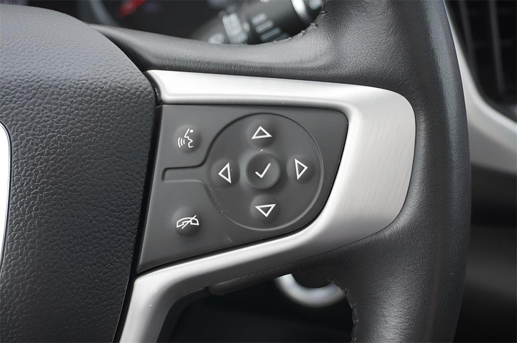 used 2022 GMC Terrain car, priced at $26,777