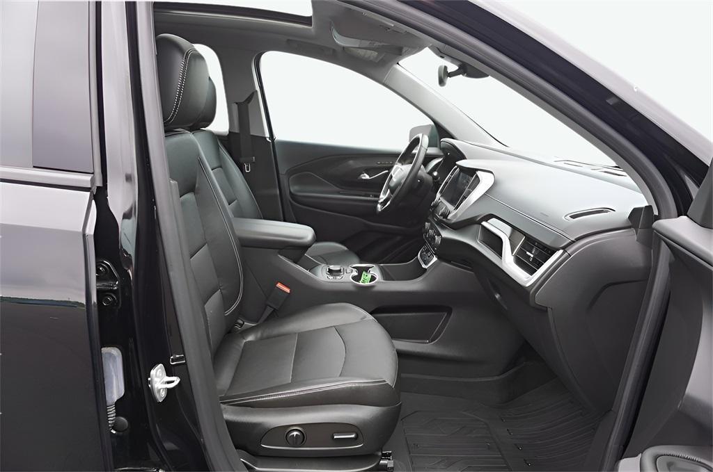 used 2022 GMC Terrain car, priced at $26,444