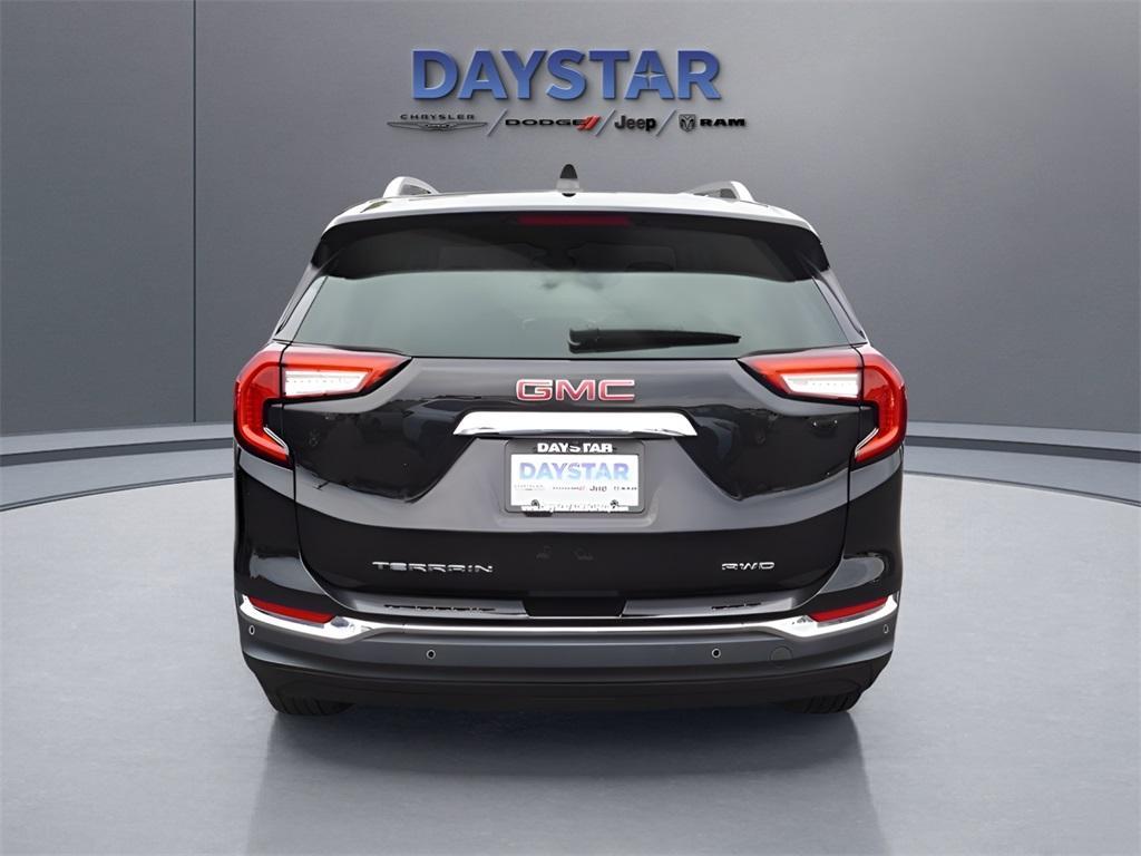 used 2022 GMC Terrain car, priced at $26,444