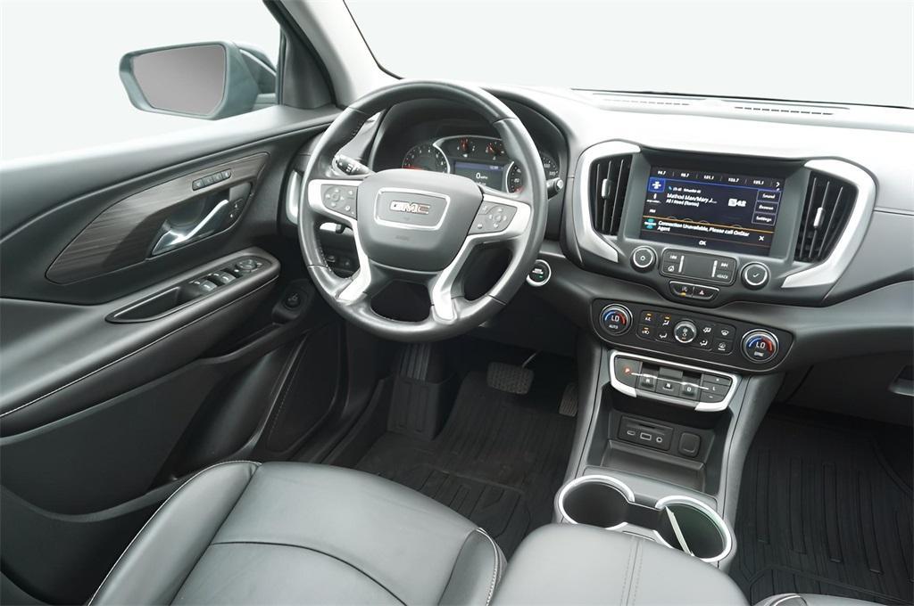 used 2022 GMC Terrain car, priced at $26,777