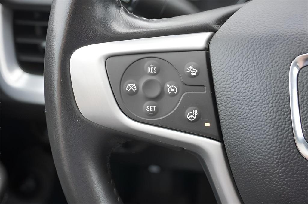 used 2022 GMC Terrain car, priced at $26,777
