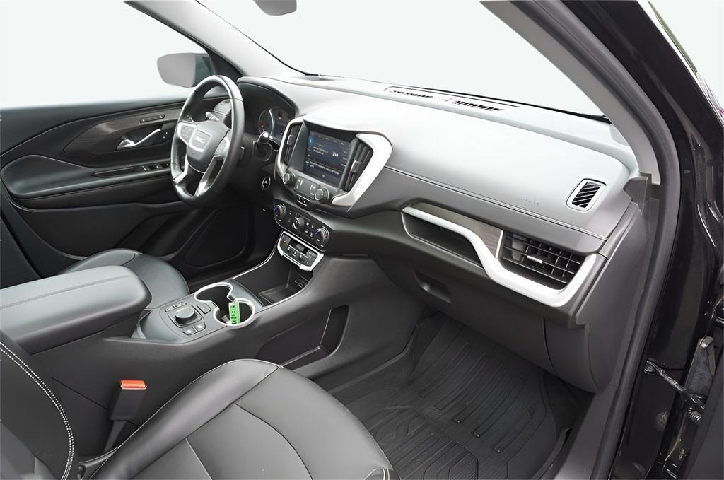 used 2022 GMC Terrain car, priced at $26,444