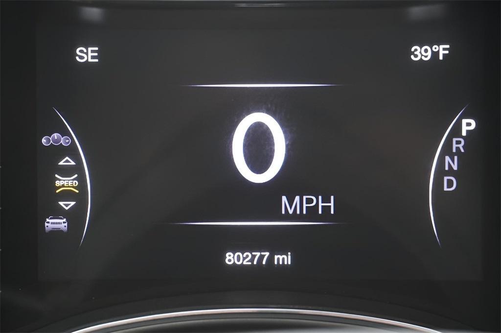 used 2019 Jeep Grand Cherokee car, priced at $20,997