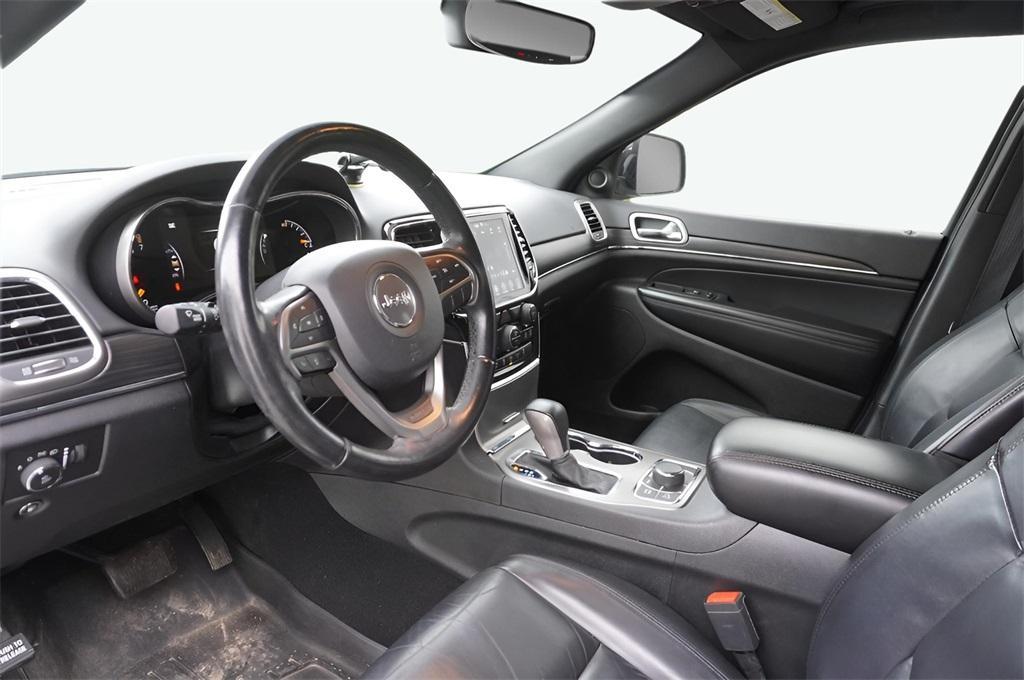 used 2019 Jeep Grand Cherokee car, priced at $20,997