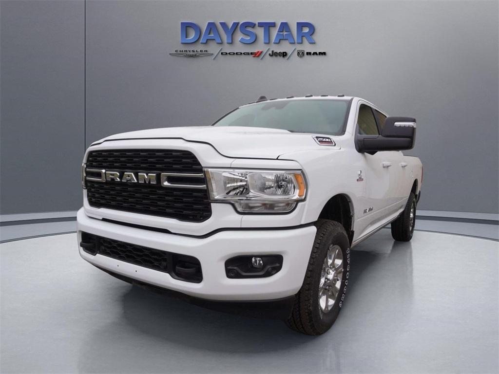 new 2024 Ram 2500 car, priced at $76,831