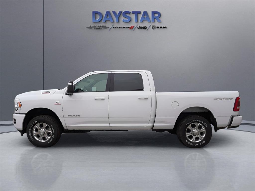 new 2024 Ram 2500 car, priced at $76,831