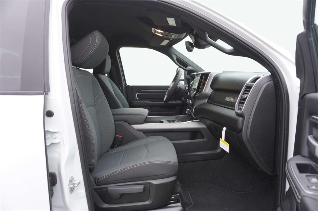 new 2024 Ram 2500 car, priced at $76,831