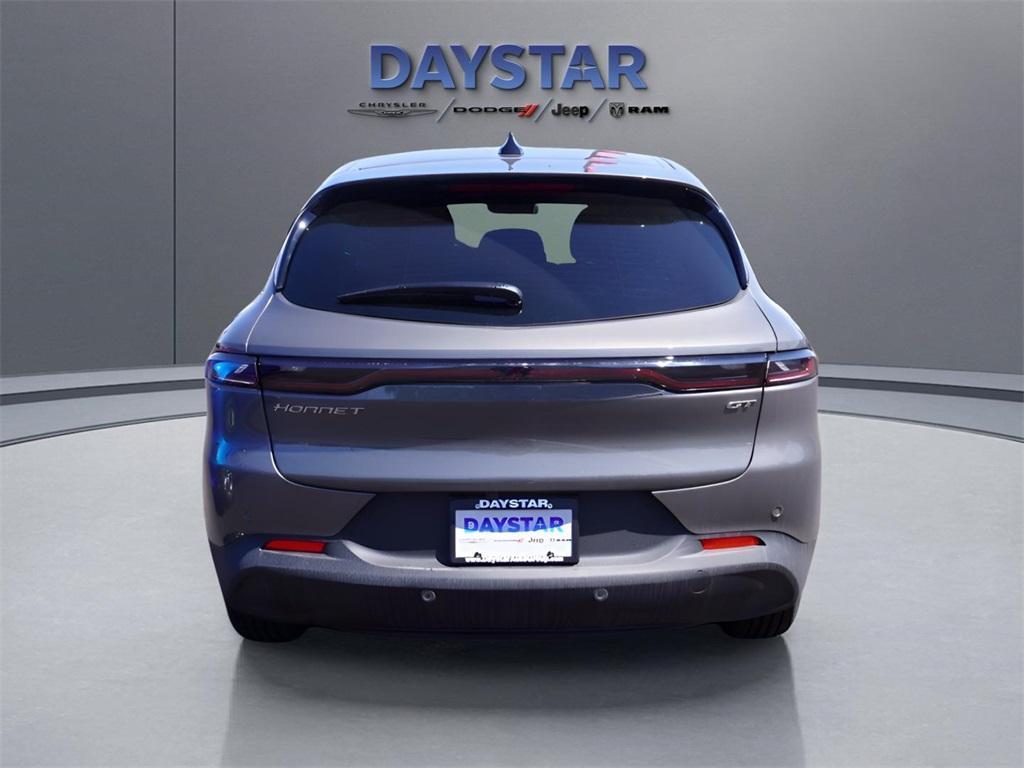 new 2025 Dodge Hornet car, priced at $32,485