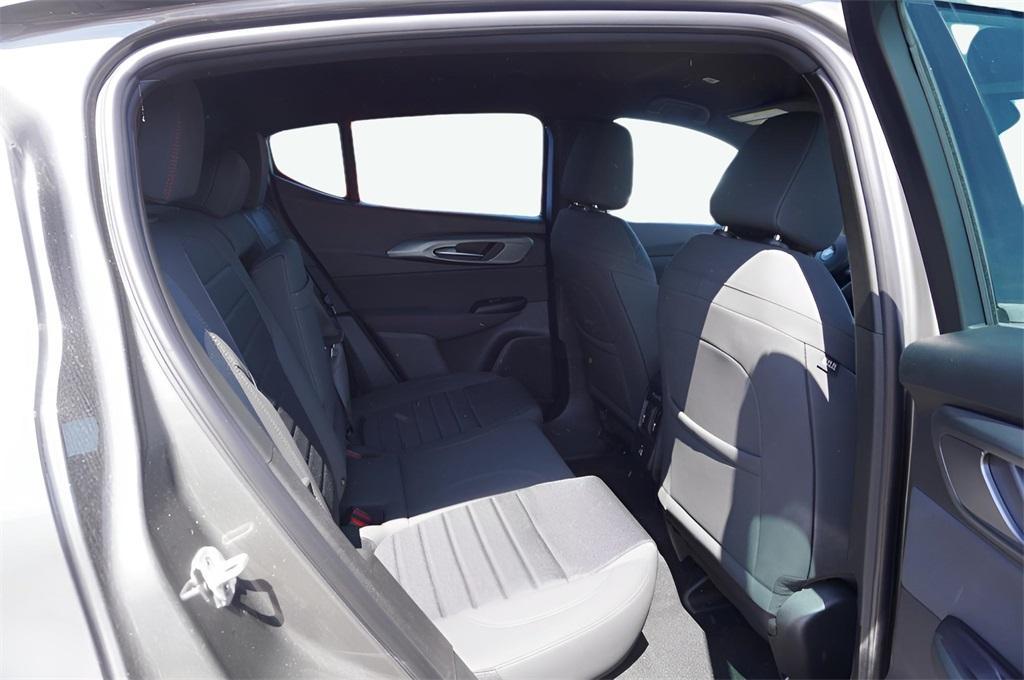 new 2025 Dodge Hornet car, priced at $32,485