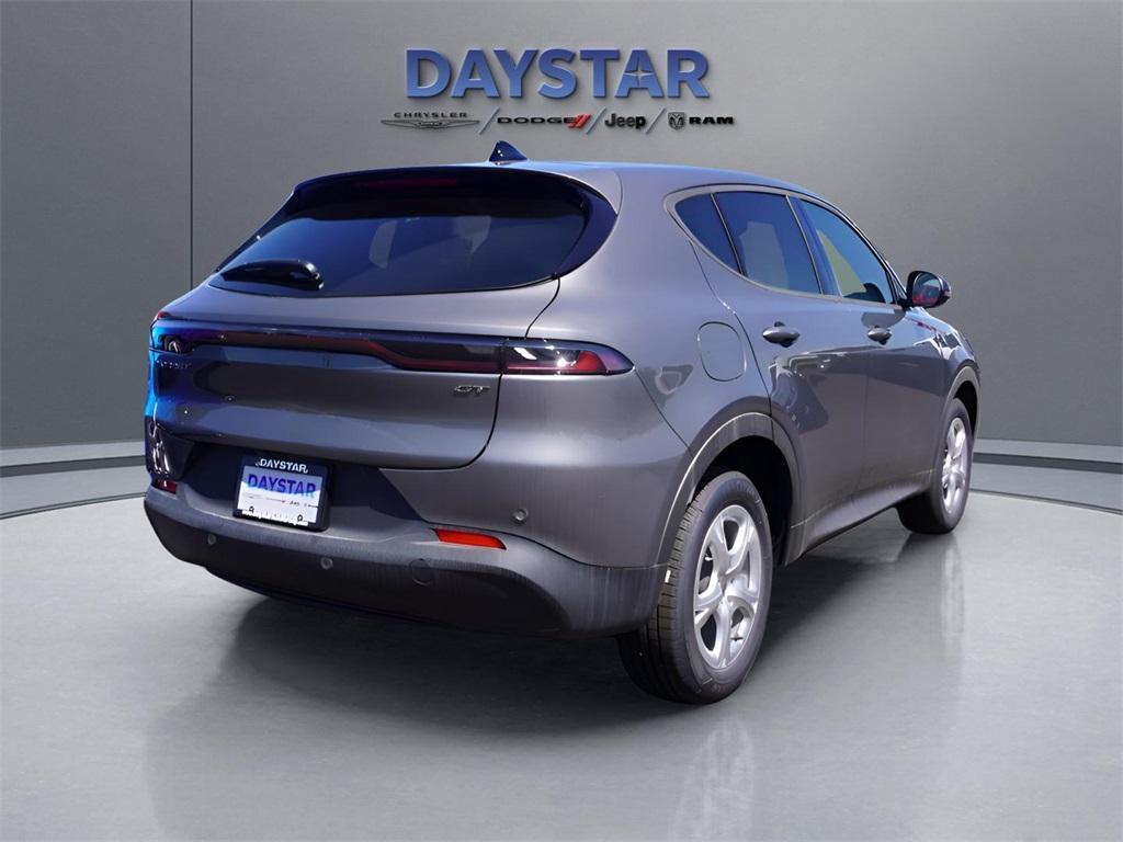 new 2025 Dodge Hornet car, priced at $32,485
