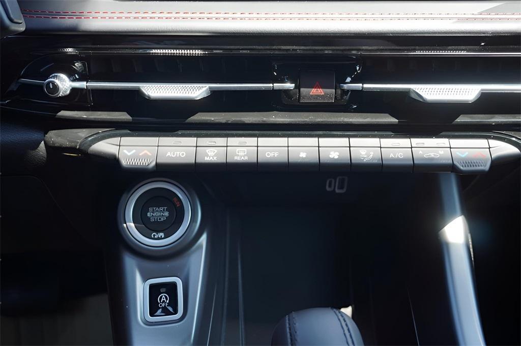 new 2025 Dodge Hornet car, priced at $32,485