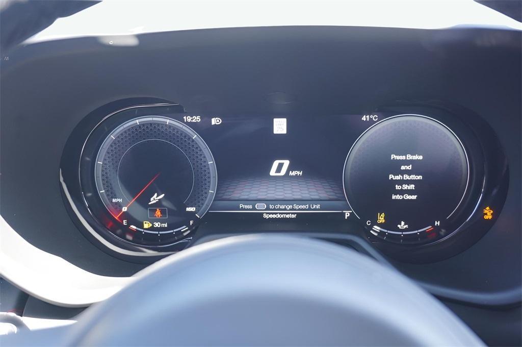 new 2025 Dodge Hornet car, priced at $32,485