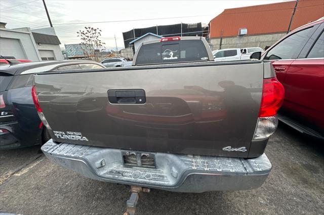 used 2009 Toyota Tundra car, priced at $13,900