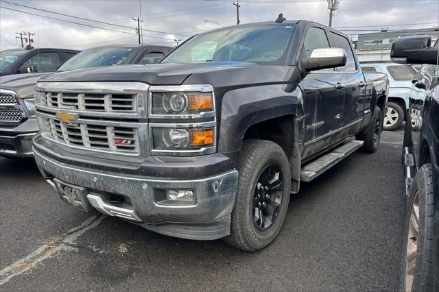 used 2015 Chevrolet Silverado 1500 car, priced at $24,400