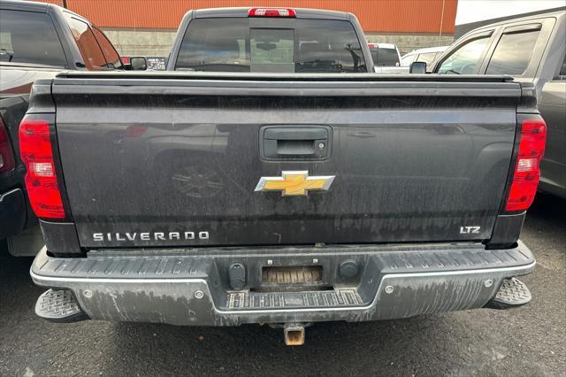 used 2015 Chevrolet Silverado 1500 car, priced at $24,400