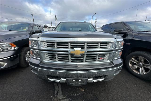 used 2015 Chevrolet Silverado 1500 car, priced at $24,400