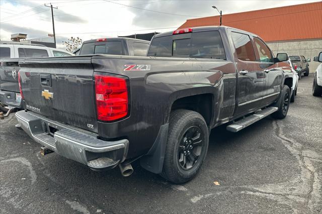 used 2015 Chevrolet Silverado 1500 car, priced at $24,400