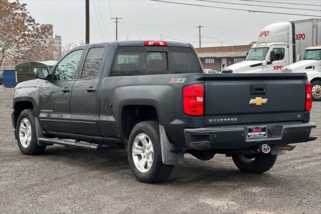 used 2017 Chevrolet Silverado 1500 car, priced at $27,300