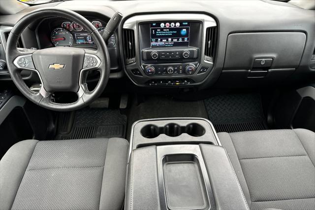 used 2017 Chevrolet Silverado 1500 car, priced at $27,300