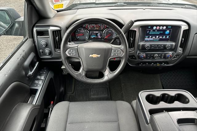 used 2017 Chevrolet Silverado 1500 car, priced at $27,300