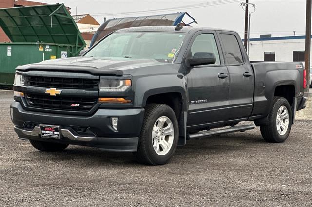 used 2017 Chevrolet Silverado 1500 car, priced at $27,300