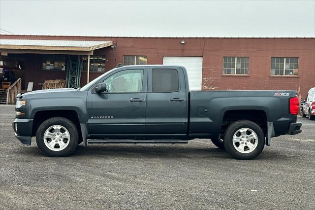 used 2017 Chevrolet Silverado 1500 car, priced at $27,300