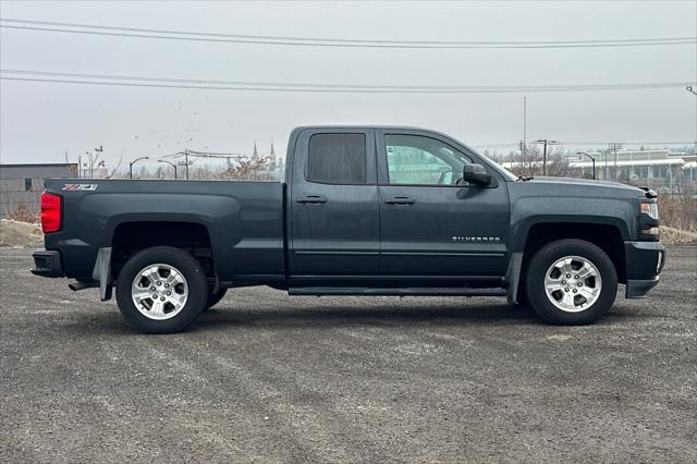 used 2017 Chevrolet Silverado 1500 car, priced at $27,300