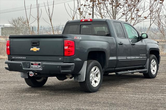 used 2017 Chevrolet Silverado 1500 car, priced at $27,300