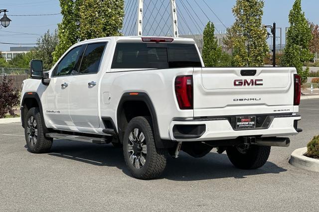 new 2025 GMC Sierra 2500 car, priced at $85,480