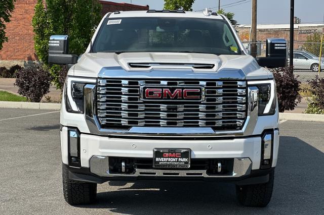 new 2025 GMC Sierra 2500 car, priced at $85,480