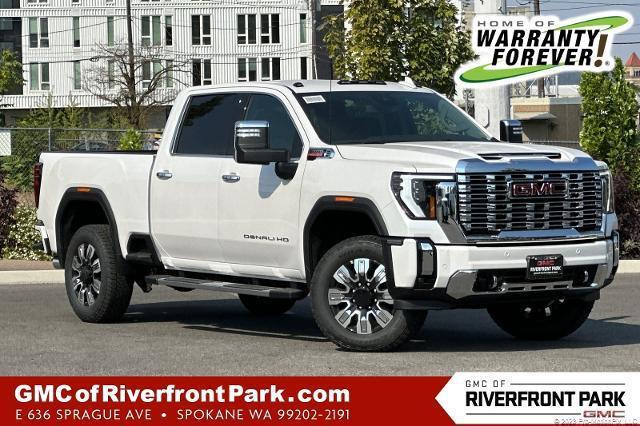 new 2025 GMC Sierra 2500 car, priced at $85,480