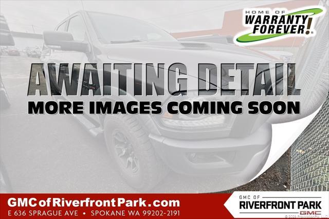 used 2017 Ram 1500 car, priced at $27,900