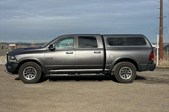 used 2017 Ram 1500 car, priced at $26,500