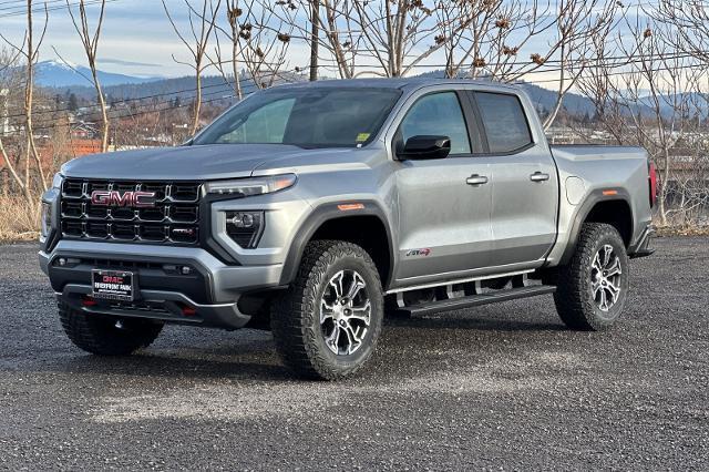 new 2024 GMC Canyon car, priced at $41,087