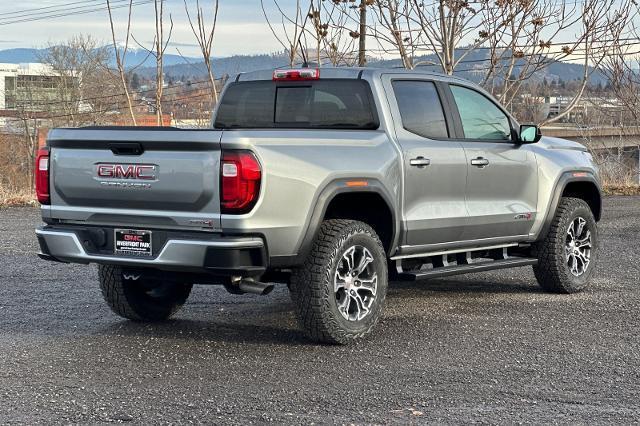 new 2024 GMC Canyon car, priced at $41,087