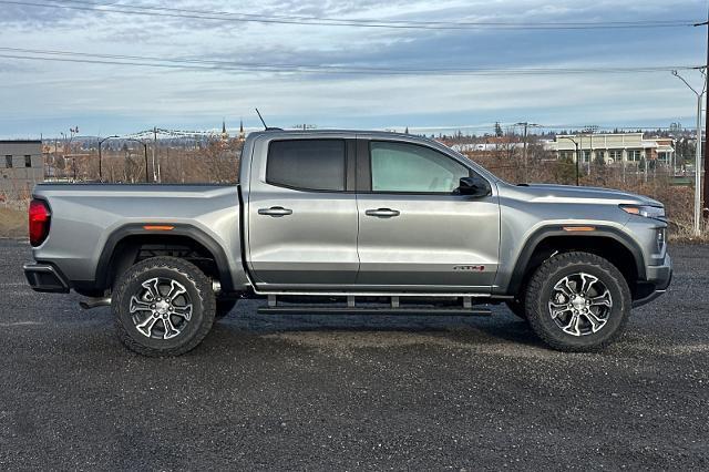 new 2024 GMC Canyon car, priced at $41,087