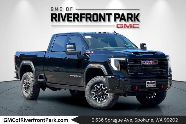 new 2025 GMC Sierra 2500 car, priced at $96,655