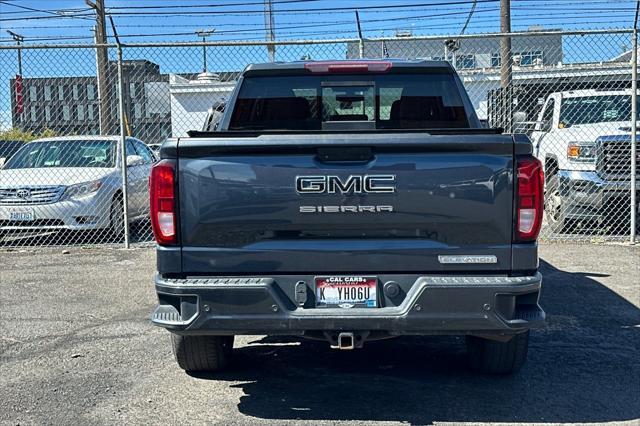 used 2020 GMC Sierra 1500 car, priced at $37,995