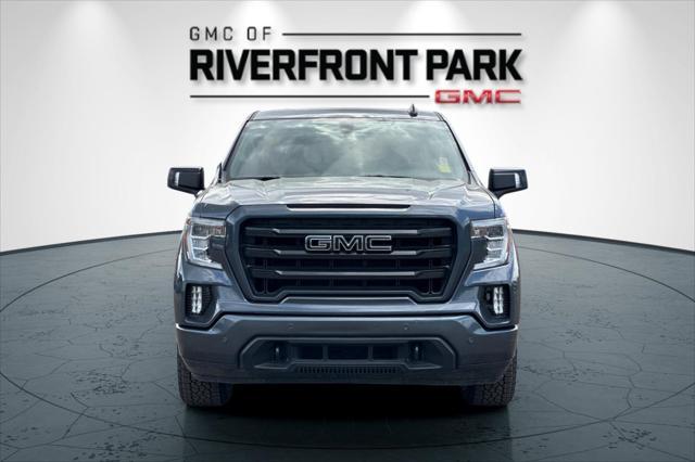 used 2020 GMC Sierra 1500 car, priced at $36,990