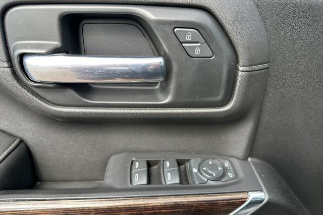 used 2020 GMC Sierra 1500 car, priced at $36,990