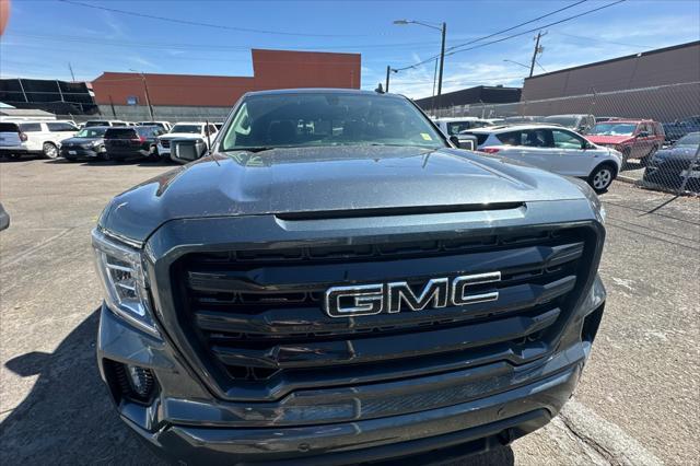 used 2020 GMC Sierra 1500 car, priced at $37,995
