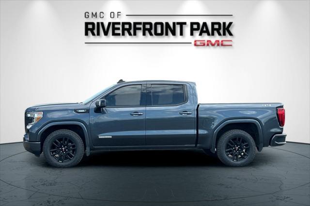 used 2020 GMC Sierra 1500 car, priced at $36,990