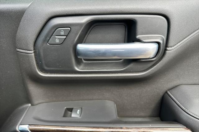 used 2020 GMC Sierra 1500 car, priced at $36,990