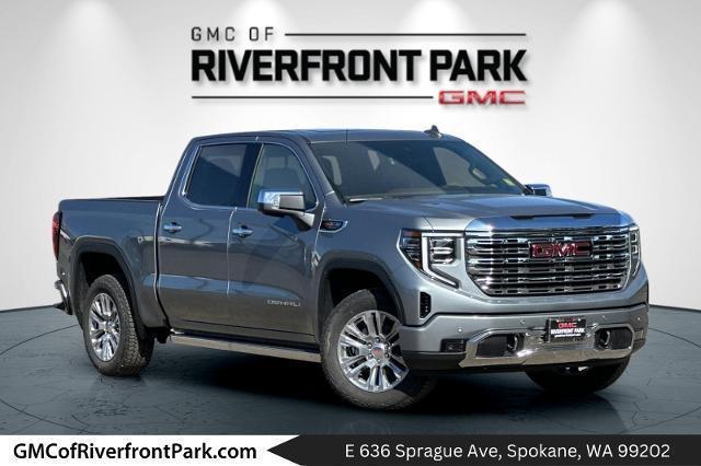 new 2025 GMC Sierra 1500 car, priced at $74,795
