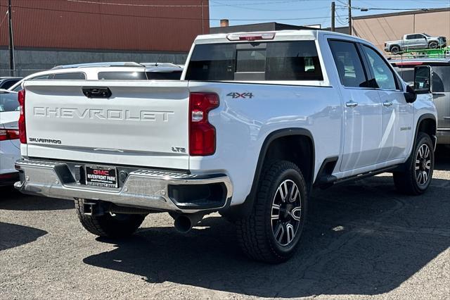 used 2020 Chevrolet Silverado 2500 car, priced at $41,900