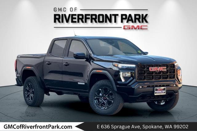 new 2025 GMC Canyon car, priced at $49,295