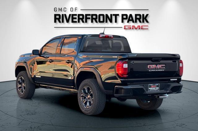 new 2025 GMC Canyon car, priced at $49,295