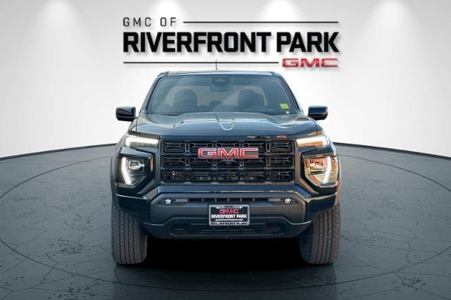 new 2025 GMC Canyon car, priced at $49,295