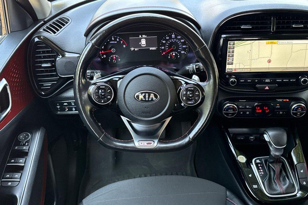used 2020 Kia Soul car, priced at $19,900